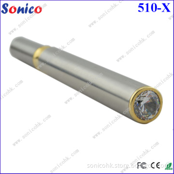 Stainless Steel E-Cigarette 510-X